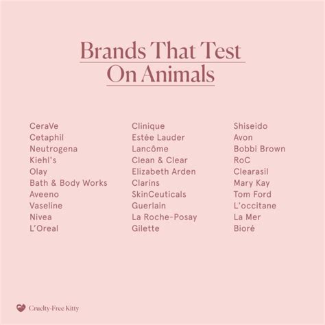 does versace test on animals